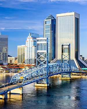 Get a Virtual Office & Mailing Address in Jacksonville, FL