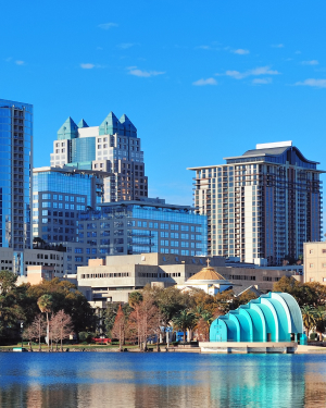 Get a Virtual Office & Mailing Address in Orlando, FL