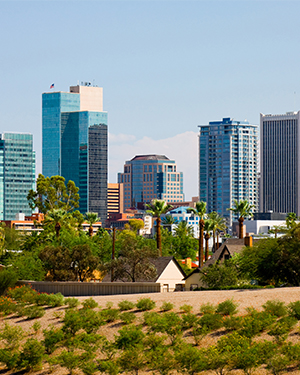 Get a Virtual Office & Mailing Address in Phoenix, AZ