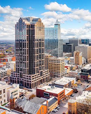 Get a Virtual Office & Mailing Address in Raleigh, NC